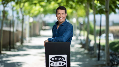 Jaime Cantizano emitirá mañana el programa ‘Por fin’ desde Cádiz Jaime Cantizano emitirá mañana el programa ‘Por fin’ desde Cádiz