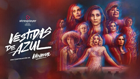&lsquo;Vestidas de azul&rsquo;, serie de atresplayer, contin&uacute;a su viaje internacional y se presentar&aacute; en el hist&oacute;rico NEWFEST de Nueva York