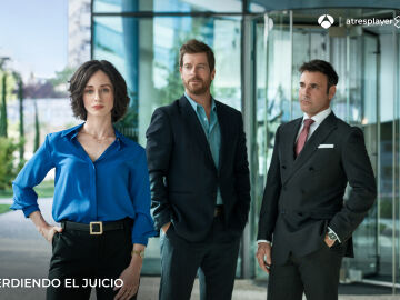 ‘Perdiendo el juicio’, la nueva serie para el prime time de Antena 3, inicia su rodaje y completa su reparto 