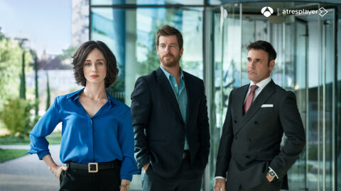 ‘Perdiendo el juicio’, la nueva serie para el prime time de Antena 3, inicia su rodaje y completa su reparto ‘Perdiendo el juicio’, la nueva serie para el prime time de Antena 3, inicia su rodaje y completa su reparto