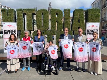 El Circuito de Carreras de PONLE FRENO presenta en Vitoria-Gasteiz su próxima parada, que tendrá lugar este sábado, 21 de septiembre