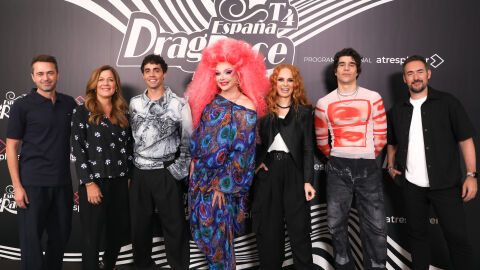 atresplayer presenta la cuarta edición de ‘Drag Race España’, que se estrena este domingo 22 de septiembre atresplayer presenta la cuarta edición de ‘Drag Race España’, que se estrena este domingo 22 de septiembre
