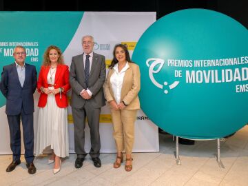 Abierto el plazo para presentar candidaturas a la 5&ordf; edici&oacute;n de los Premios Internacionales de Movilidad