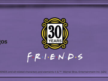 El 22 de septiembre Neox celebra los 30 años de ‘Friends’ con un maratón histórico