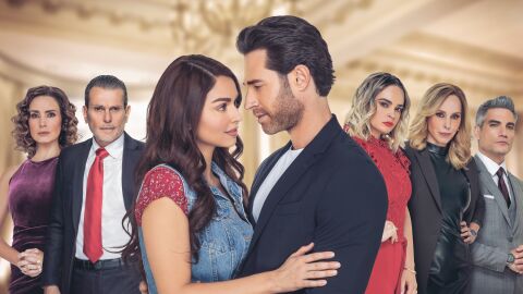 Nova sigue sumando éxitos y estrena el lunes ‘Los ricos también lloran’, remake de uno de los grandes títulos latinos más internacionales Nova sigue sumando éxitos y estrena el lunes ‘Los ricos también lloran’, remake de uno de los grandes títulos latinos más internacionales