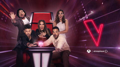 Antena 3, TV l&iacute;der del viernes con lo m&aacute;s visto y reina en Prime Time con un nuevo liderazgo de 'La Voz'