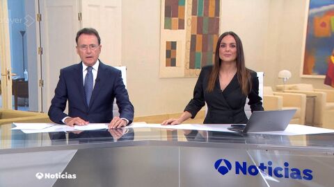 Antena 3 gana el s&aacute;bado y logra las emisiones m&aacute;s vistas de la TV con Antena 3 Noticias a la cabeza