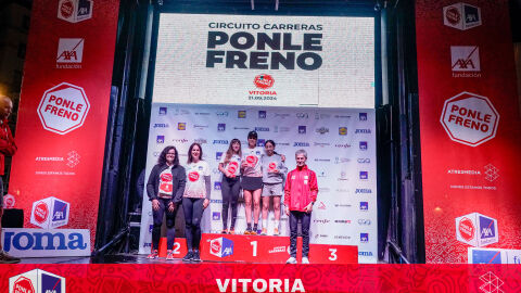 Entrega de premios