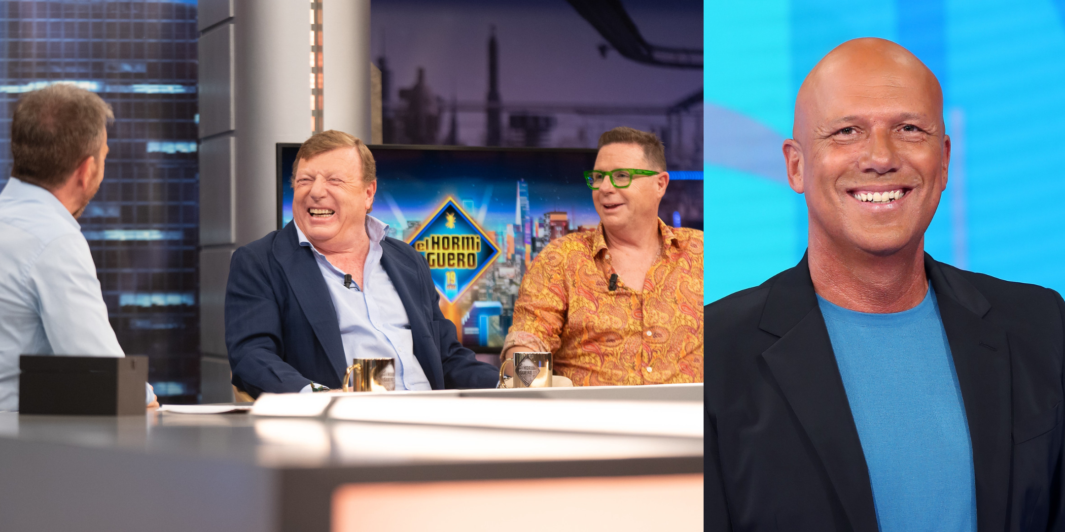 Antena 3 gana el miércoles. ‘El Hormiguero’ lidera su franja y ‘Aruser ...