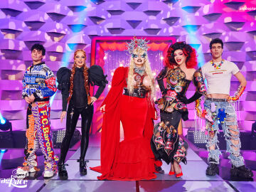 ‘Drag Race España’ prepara su esperado show de variedades, este domingo en atresplayer