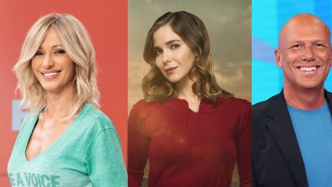 Antena 3 gana el viernes con lo más visto. 'Sueños de libertad' reina con récord de temporada y 'Espejo Público' y 'Aruser@s' son líderes en la Mañana Antena 3 gana el viernes con lo más visto. 'Sueños de libertad' reina con récord de temporada y 'Espejo Público' y 'Aruser@s' son líderes en la Mañana