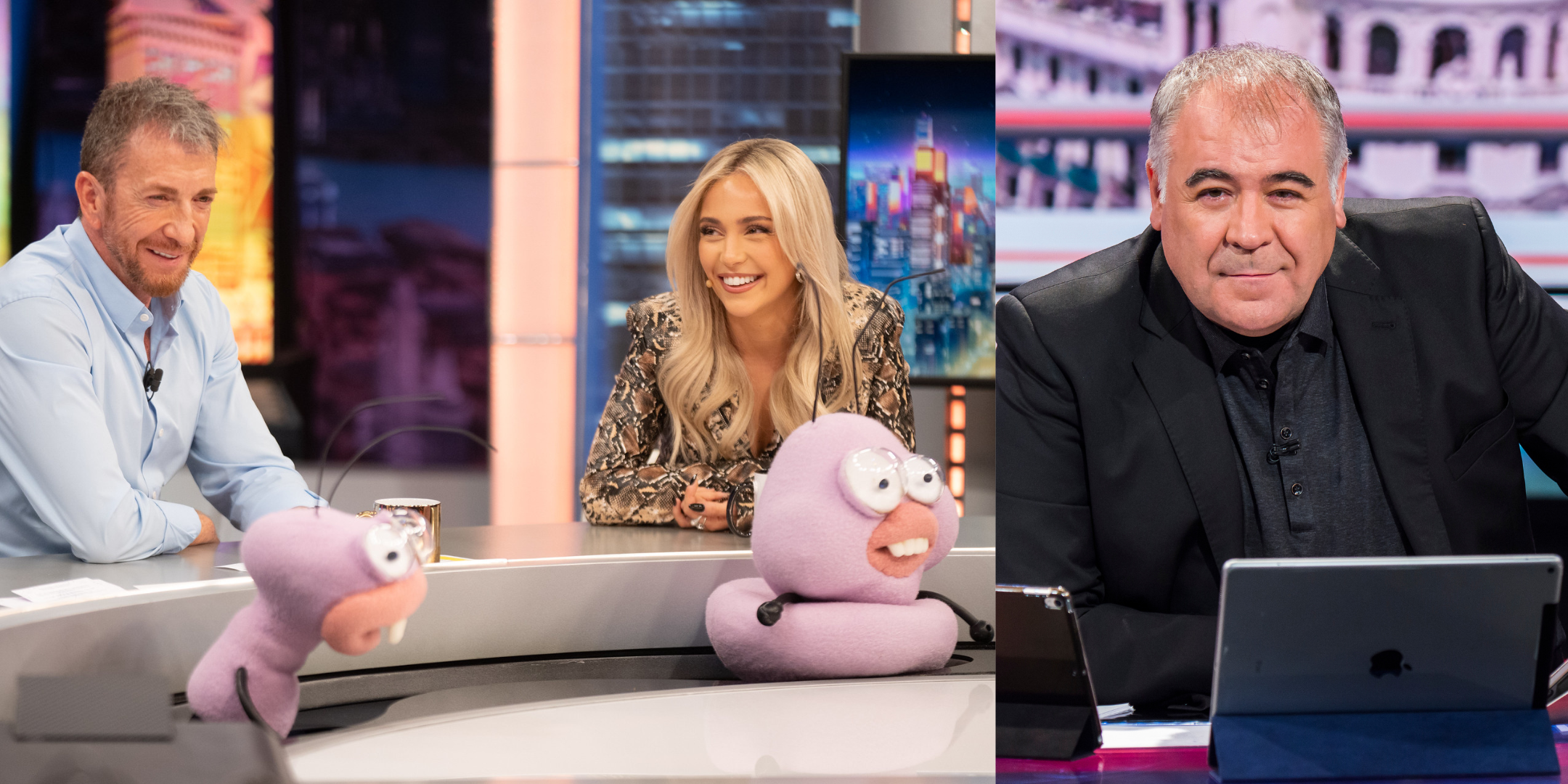 Antena 3 gana el martes. ‘El Hormiguero’ es lo más visto en TV y lidera ...