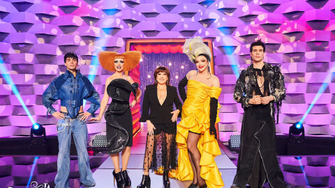 ‘Drag Race España’ recibe a Loles León como jurado invitada, este domingo en atresplayer ‘Drag Race España’ recibe a Loles León como jurado invitada, este domingo en atresplayer