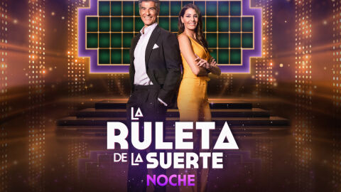 Antena 3 estrena mañana ‘La Ruleta de la Suerte Noche’, especiales de prime time del exitoso concurso matinal Antena 3 estrena mañana ‘La Ruleta de la Suerte Noche’, especiales de prime time del exitoso concurso matinal