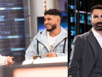 Antena 3 gana el jueves. ‘El Hormiguero’, líder y lo más visto en TV. ‘Conspiranoicos' se estrena muy bien en laSexta