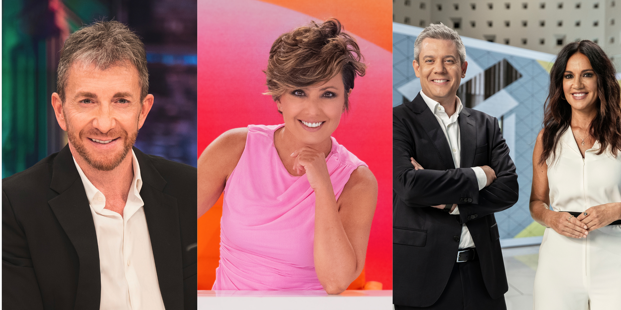 Antena 3, cadena más vista del lunes. ‘El Hormiguero’ lidera su franja ...