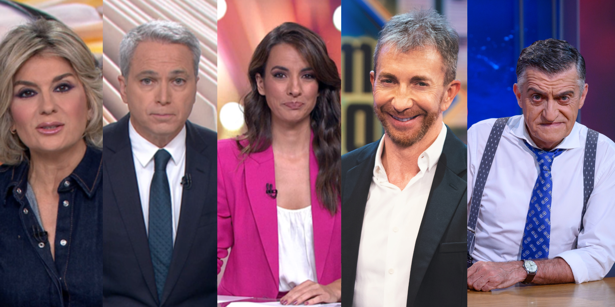 Antena 3 gana el martes y logra lo más visto del día en TV con ‘Antena ...