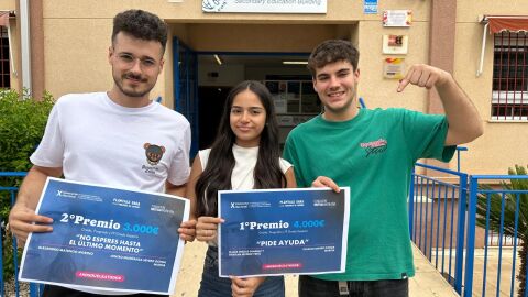 Ganadores de 'Nos Duele a Todos', Murcia 2024 Ganadores de 'Nos Duele a Todos', Murcia 2024