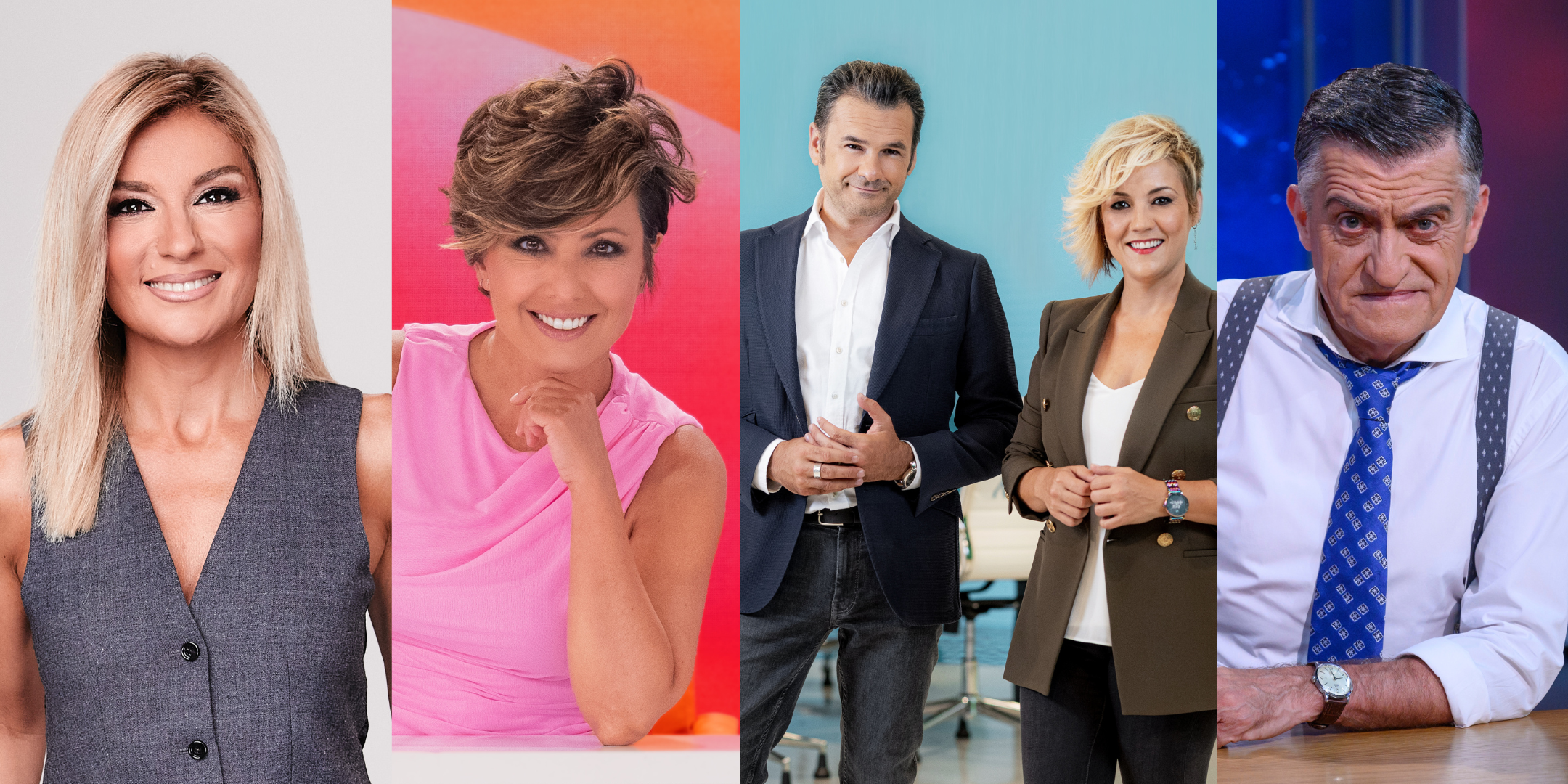 Antena 3 gana el miércoles y logra lo más visto de la TV con A3N. ‘Y ...