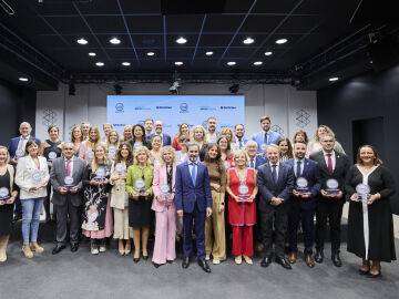 40 municipios de España son reconocidos por Fundación Mutua Madrileña y Antena 3 Noticias por sus iniciativas contra la violencia de género entre los jóvenes