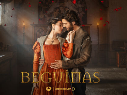 Antena 3 estrena &lsquo;Beguinas&rsquo; el pr&oacute;ximo jueves 17 de octubre en prime time
