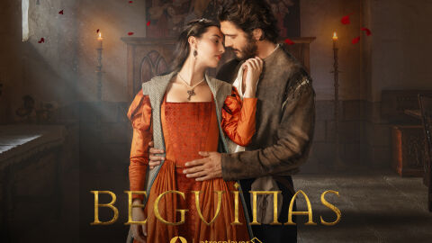 Antena 3 estrena &lsquo;Beguinas&rsquo; el pr&oacute;ximo jueves 17 de octubre en prime time
