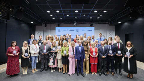 40 municipios de Espa&ntilde;a son reconocidos por Fundaci&oacute;n Mutua Madrile&ntilde;a y Antena 3 Noticias por sus iniciativas contra la violencia de g&eacute;nero entre los j&oacute;venes