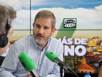 Ignacio Urquizu, con Carlos Alsina en ‘Más de uno’: “Con el hiperliderazgo de Pedro Sánchez se ha perdido parte del poder de la militancia”