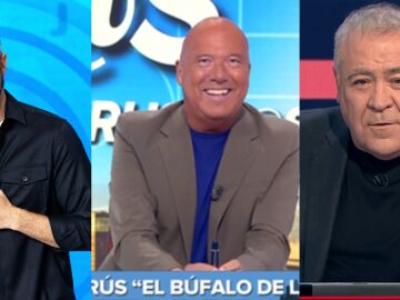 Antena 3 gana el lunes, con récord de ‘Pasalapabra’. laSexta marca máximo de temporada con récords de ‘Aruser@s’ y ‘Al Rojo Vivo’