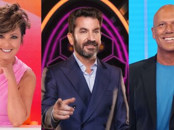 Antena 3 gana el miércoles. ‘Mask Singer’ lidera en Prime Time y ‘Y ahora Sonsoles’ vence en la tarde. ‘Aruser@s’ arrasa en la mañana con récord 