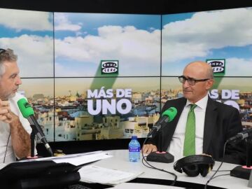 Salvador Viada, fiscal del Tribunal Supremo, con Carlos Alsina en ‘Más de uno’: “El fiscal general del Estado debe dimitir por el prestigio de la Institución”