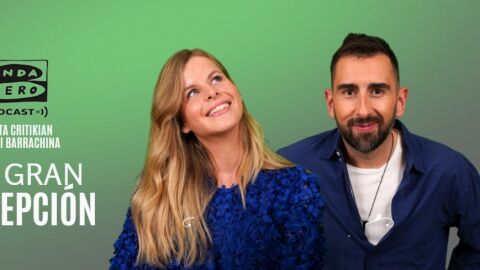 Onda Cero Podcast estrena la segunda temporada del videopodcast &lsquo;La gran decepci&oacute;n&rsquo;, con Marta Critikian y Berni Barrachina