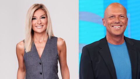 Antena 3, TV líder del viernes y reina en Prime Time. Máximo de temporada para 'A3Noticias 1'. laSexta gana la Mañana con 'Aruser@s' en récords Antena 3, TV líder del viernes y reina en Prime Time. Máximo de temporada para 'A3Noticias 1'. laSexta gana la Mañana con 'Aruser@s' en récords