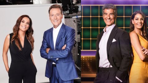 Antena 3 gana el s&aacute;bado con &lsquo;A3N 1&rsquo; en r&eacute;cord. Lidera el Prime Time con &lsquo;La Ruleta de la Suerte Noche&rsquo;, que crece