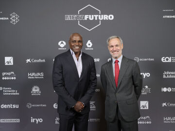 Carl Lewis, exatleta y diez veces medallista olímpico: “Lo que he aprendido de mi carrera deportiva es que lo más importante es la resiliencia”
