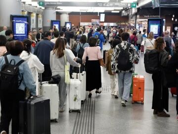 Raül Blanco Díaz, presidente de RENFE, con Carlos Alsina en ‘Más de uno’: “La previsión es de normalidad y que durante el día de hoy retorne el servicio habitual”