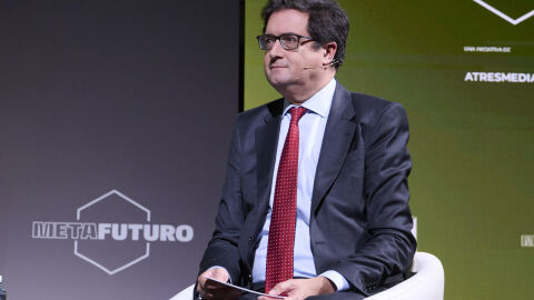 &Oacute;scar L&oacute;pez, ministro de Transformaci&oacute;n Digital y Funci&oacute;n P&uacute;blica: &ldquo;Vamos a defender una IA humanista&rdquo;