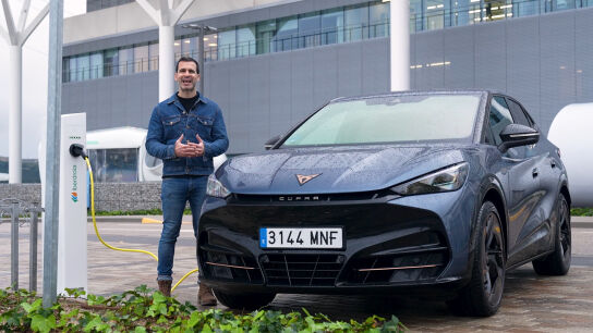 Ponle Freno Coche El&eacute;ctrico