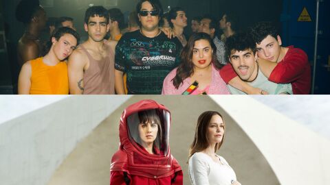 Las series de Atresmedia ‘Mariliendre’ y ‘Santuario’, seleccionadas en MIPCOM entre las ficciones más relevantes a nivel internacional