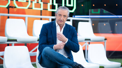 Especial ‘El Chiringuito de Jugones’, este sábado en Mega, por el primer Clásico de la temporada, con Josep Pedrerol