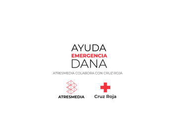 Atresmedia colabora con Cruz Roja para ayudar en el rescate y atención de las personas afectadas por las fuertes lluvias de los últimos días