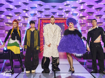 Las reinas de ‘Drag Race España’ harán una pasarela inspirada en los cuatro elementos, este domingo en atresplayer