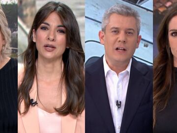 Antena 3 Noticias, líder y lo más visto de la TV este viernes. Antena 3, cadena privada más vista. ‘laSexta Noticias 20h’ líder de su franja 