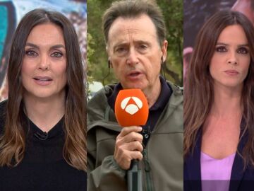 Antena 3, cadena privada líder del domingo. A3N, líder y lo más visto de toda la televisión. laSexta lidera sobre su rival con máximos para laSexta Noticias y ‘La Roca’