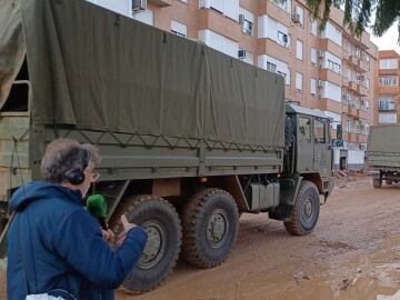 Onda Cero sigue volcada con las víctimas de la DANA, con Alsina y Latorre desde la zona cero de la tragedia