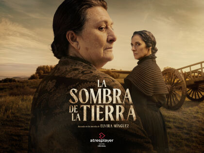 atresplayer estrena &lsquo;La sombra de la tierra&rsquo;, su nueva serie original, el pr&oacute;ximo 24 de noviembre