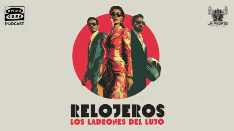 La serie documental ‘Relojeros’, de Onda Cero Podcast, ganador del Premio Produ al mejor documental de crónica criminal