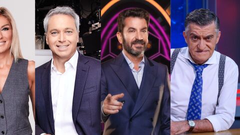 Antena 3 gana el miércoles. Logra lo más visto de la TV con A3N y lidera con ‘Mask Singer’. laSexta y ‘El Intermedio’, en récord