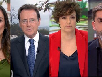 Antena 3 gana el sábado, logra lo más visto con ‘A3N 1’ y reina en el Prime Time. ‘laSexta Noticias 20 H’ y ‘laSexta Xplica’, líderes