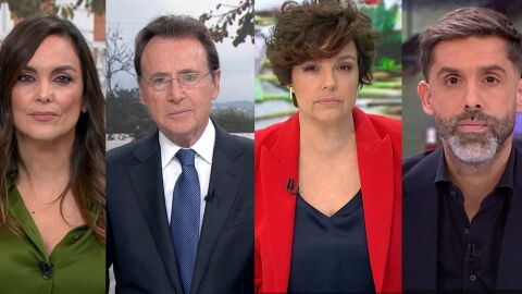 Antena 3 gana el sábado, logra lo más visto con ‘A3N 1’ y reina en el Prime Time. ‘laSexta Noticias 20 H’ y ‘laSexta Xplica’, líderes